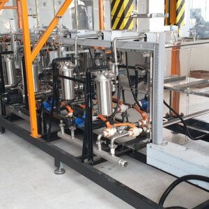 Fully Automatic TCE Ultrasonic Cleaner
