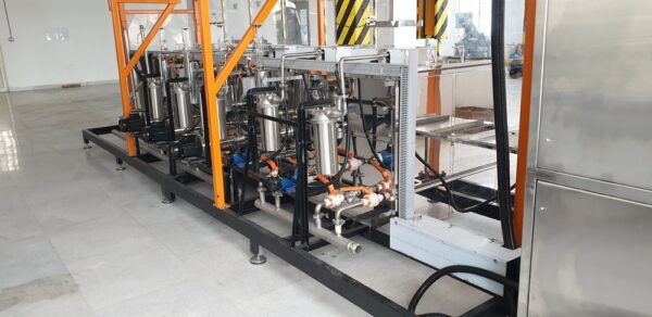 Fully Automatic TCE Ultrasonic Cleaner
