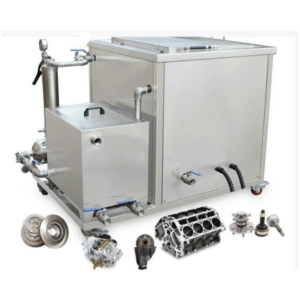 ULTRASONIC CLEANER (SINGLE-STAGE 3O L A)