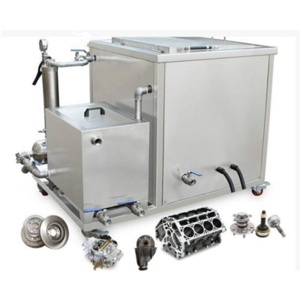ULTRASONIC CLEANER (SINGLE-STAGE 3O L A)