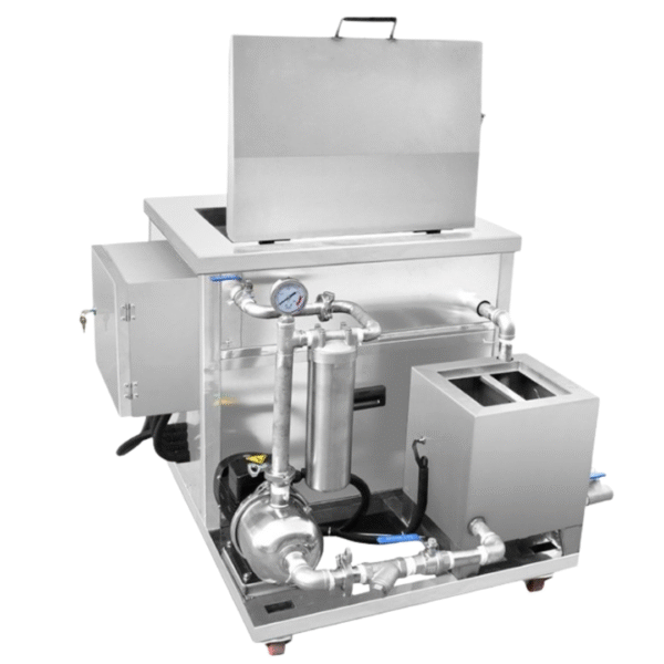 ULTRASONIC CLEANER (SINGLE-STAGE 40 L)