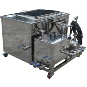 ULTRASONIC CLEANER ( SINGLE-STAGE 12 L)