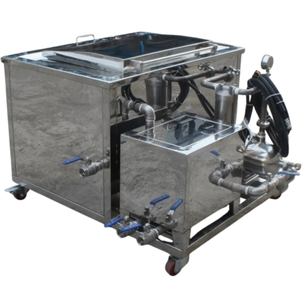ULTRASONIC CLEANER ( SINGLE-STAGE 12 L)