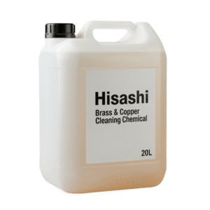 Brass & Copper Cleaning Chemical
