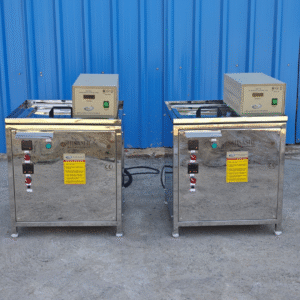 EVA FOOTWEAR MOULDS CLEANING MACHINE