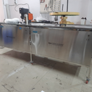 Engine Degreasing Ultrasonic Cleaning Machine