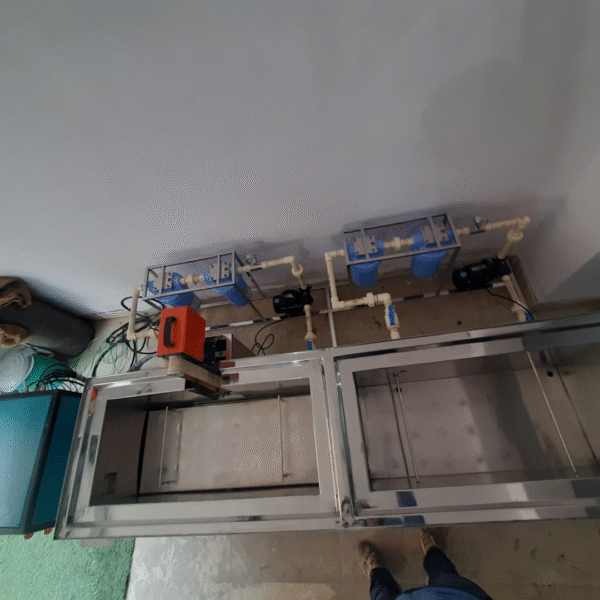 Engine Degreasing Ultrasonic Cleaning Machine - Image 3