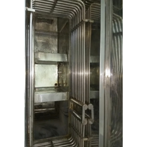 Multi Stage Vapour Degreaser