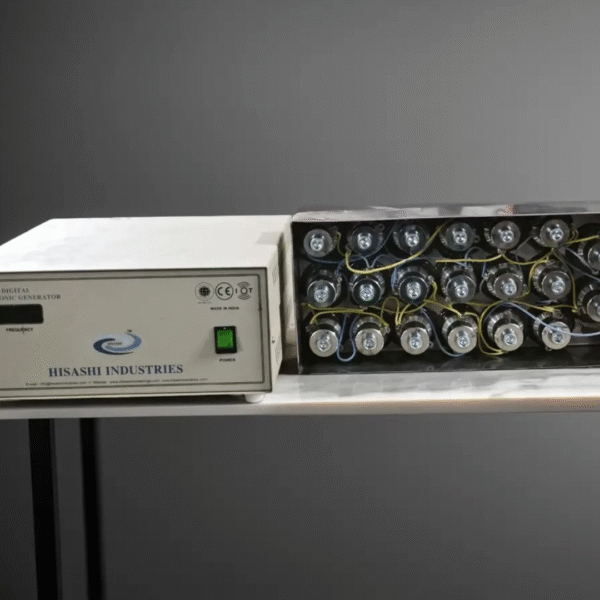 Immersible Transducer Box
