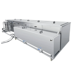 Ultrasonic Cleaning Tubes