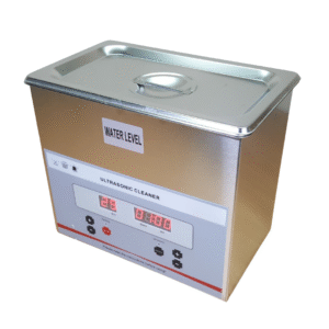Ultrasonic Piston Cleaning Machine