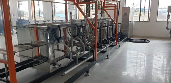 Automatic Ultrasonic Washer Auto Components