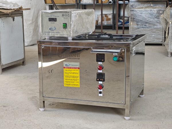 Ultrasonic Cleaning Tanks