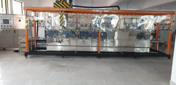 Digital Fully Automatic Ultrasnoic