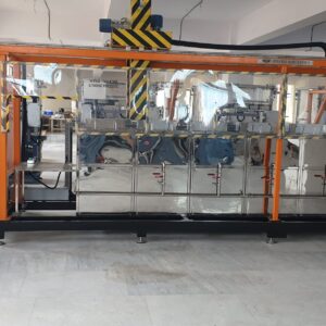 MultiStage Ultrasonic Cleaning Machine