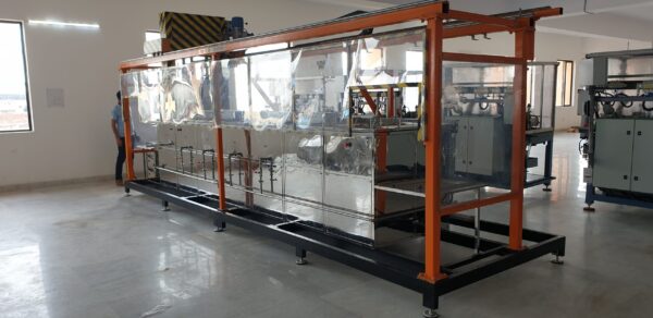 MultiStage Ultrasonic Cleaning Machine - Image 2