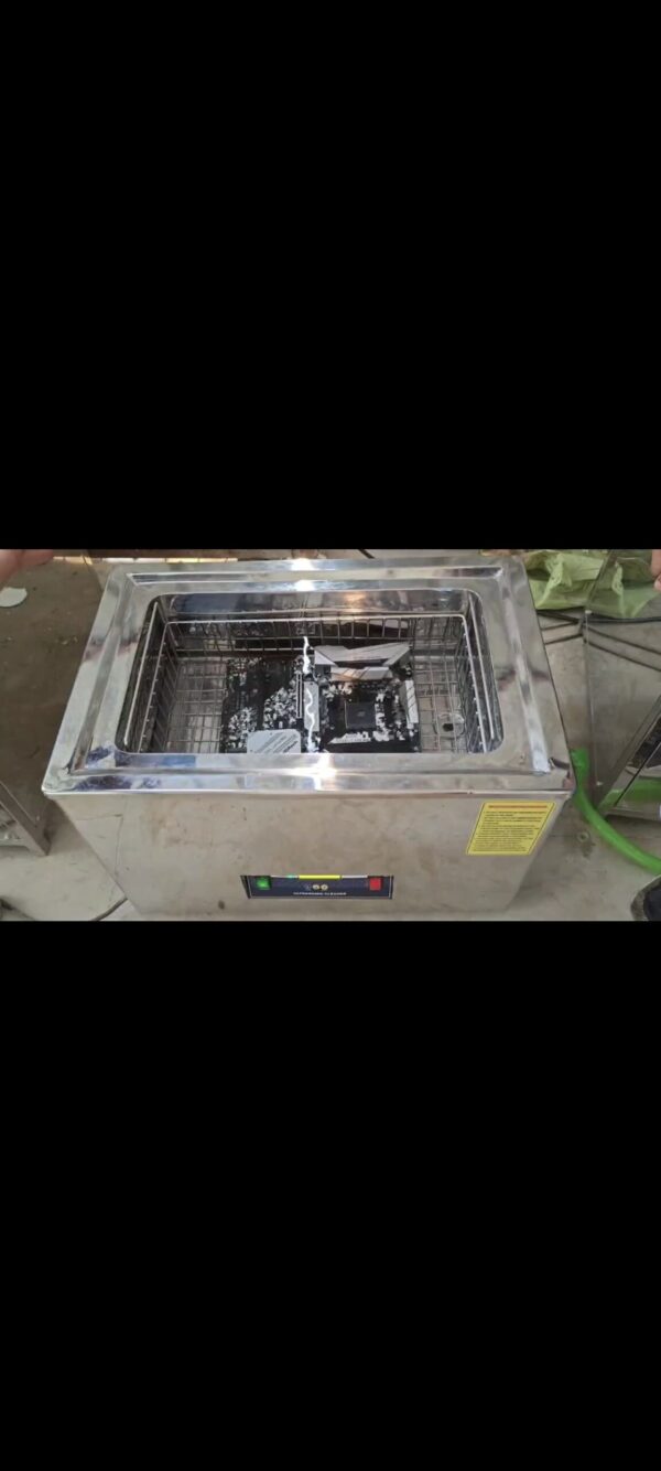 PCB Ultrasonic Cleaner