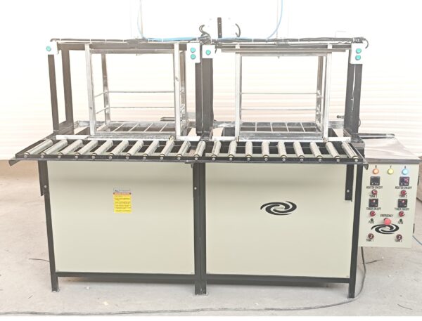 Semi Automatic Ultrasonic Cleaner