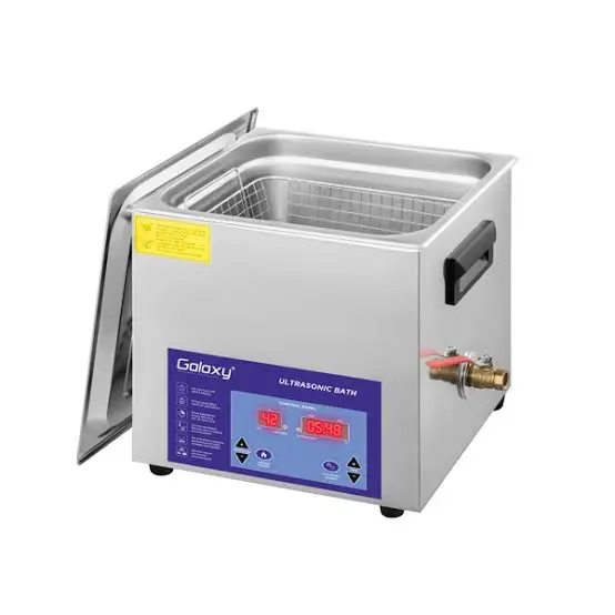 10 litre ultrasonic cleaning machine