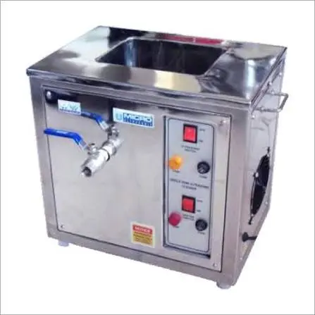 Jewelry cleaning machine India
