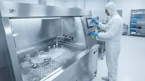 pharma ultrasonic bath cleaning validation