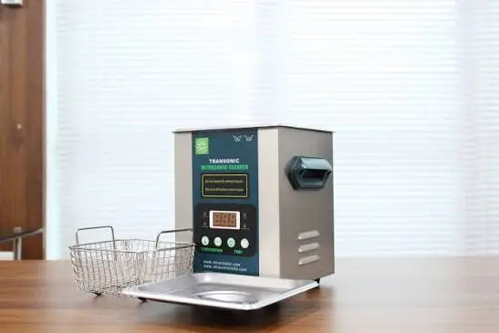 table top ultrasonic cleaner 2l