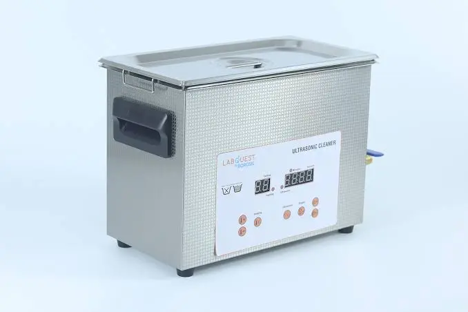 ultrasonic cleaner for bath fittings